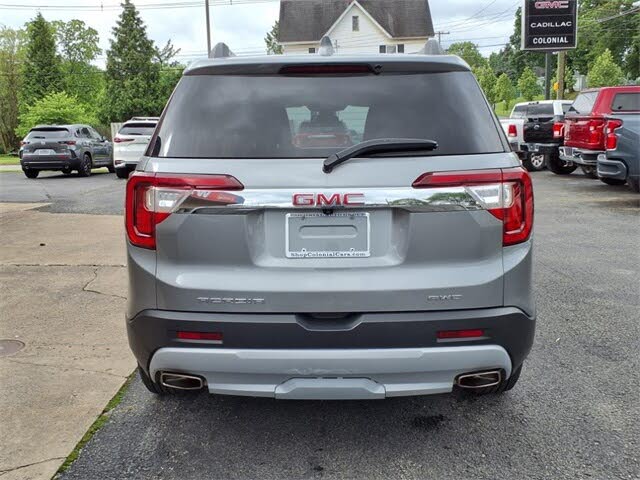 Image of 2023 GMC Acadia