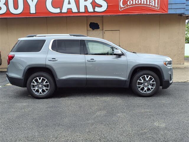 Image of 2023 GMC Acadia