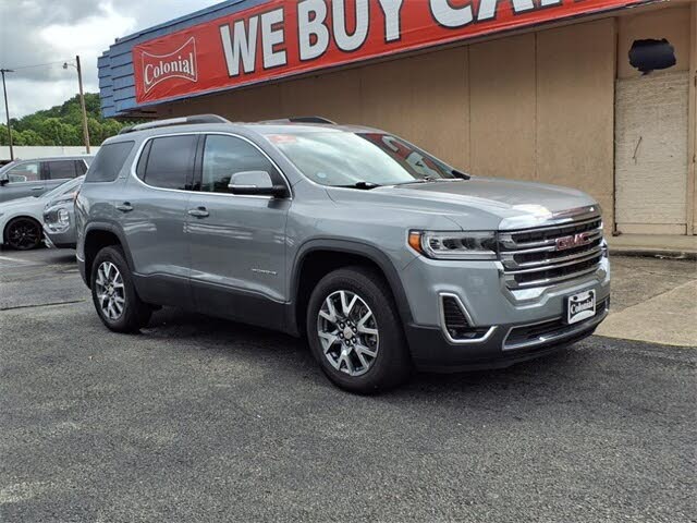 Image of 2023 GMC Acadia