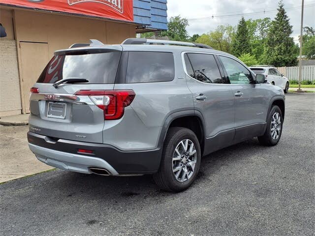 Image of 2023 GMC Acadia