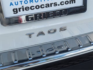 2022 Volkswagen Taos thumbnail – Fort Lauderdale, FL – 13
