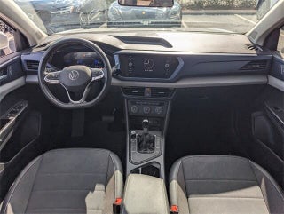 2022 Volkswagen Taos thumbnail – Fort Lauderdale, FL – 9
