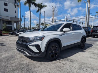 2022 Volkswagen Taos thumbnail – Fort Lauderdale, FL – 4