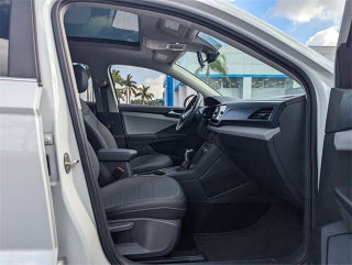 2022 Volkswagen Taos thumbnail – Fort Lauderdale, FL – 18