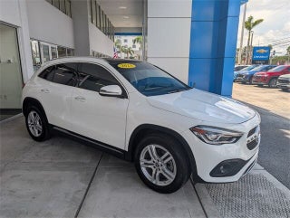 2023 Mercedes-Benz GLA thumbnail – Fort Lauderdale, FL – 3