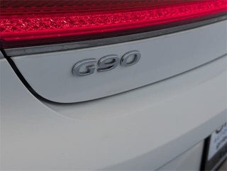 2022 Genesis G90 thumbnail – Delray Beach, FL – 14