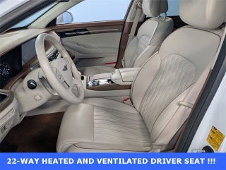 2022 Genesis G90 thumbnail – Delray Beach, FL – 2