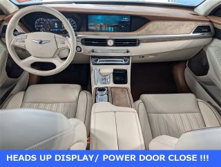 2022 Genesis G90 thumbnail – Delray Beach, FL – 5
