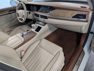 2022 Genesis G90 thumbnail – Delray Beach, FL – 17