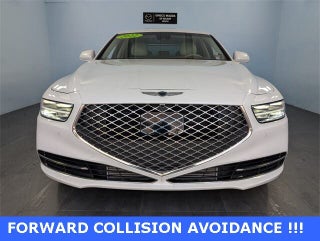 2022 Genesis G90 thumbnail – Delray Beach, FL – 7