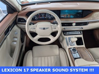 2022 Genesis G90 thumbnail – Delray Beach, FL – 11