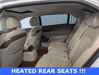 2022 Genesis G90 thumbnail – Delray Beach, FL – 3