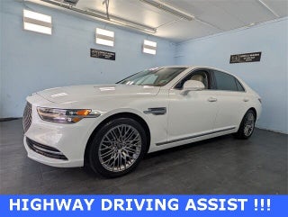 2022 Genesis G90 thumbnail – Delray Beach, FL – 8