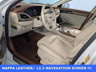 2022 Genesis G90 thumbnail – Delray Beach, FL – 10