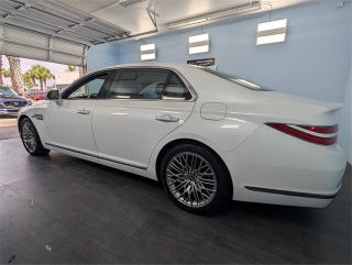 2022 Genesis G90 thumbnail – Delray Beach, FL – 13