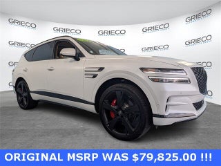 Genesis GV80 for sale Las Vegas