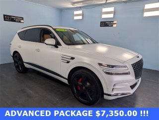 2024 Genesis GV80 thumbnail – Delray Beach, FL – 3