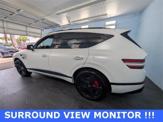 2024 Genesis GV80 thumbnail – Delray Beach, FL – 11