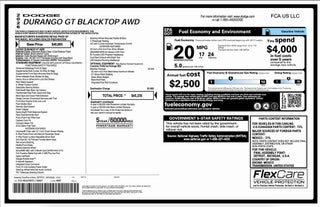 Image of 2026 Dodge Durango