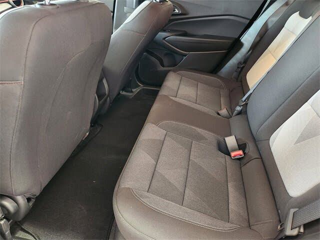 Image of 2025 Chevrolet Trax