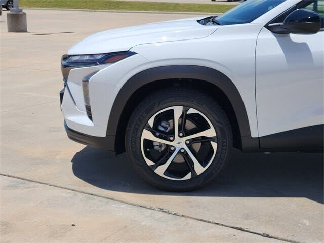 Image of 2025 Chevrolet Trax