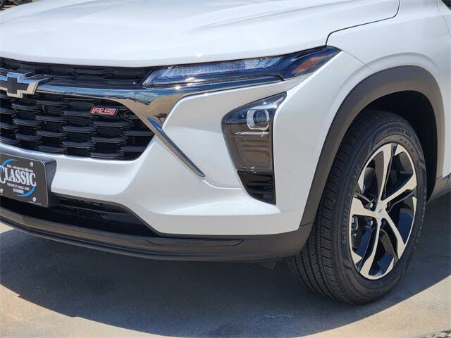 Image of 2025 Chevrolet Trax