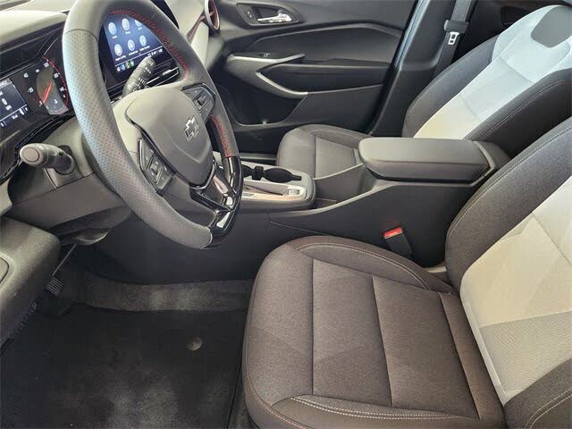 Image of 2025 Chevrolet Trax