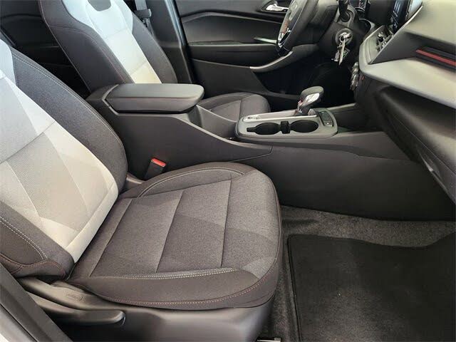 Image of 2025 Chevrolet Trax