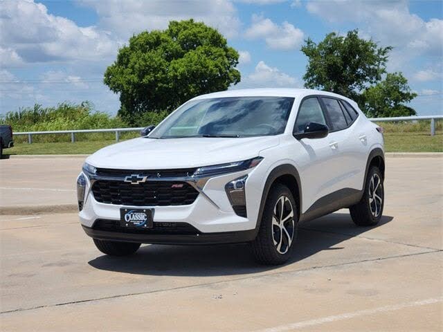 Image of 2025 Chevrolet Trax