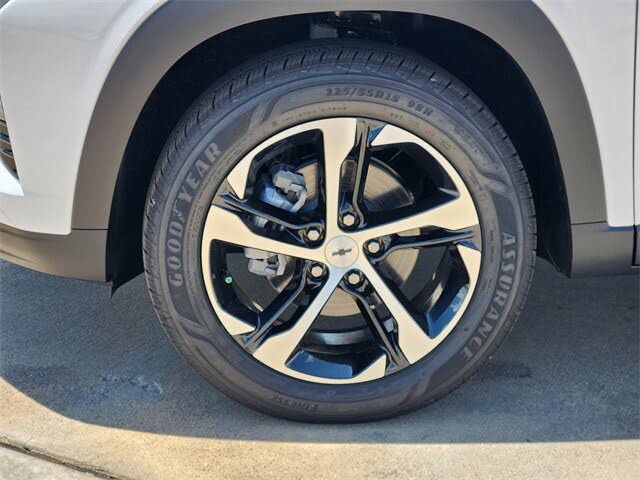 Image of 2025 Chevrolet Trax