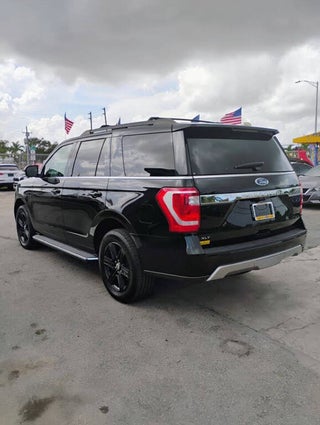 2018 Ford Expedition thumbnail – Miami, FL – 4