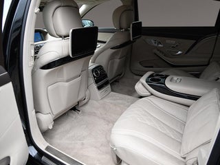 2016 Mercedes-Benz S-Class thumbnail – Boca Raton, FL – 31