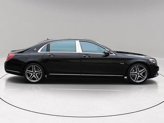 2016 Mercedes-Benz S-Class thumbnail – Boca Raton, FL – 6