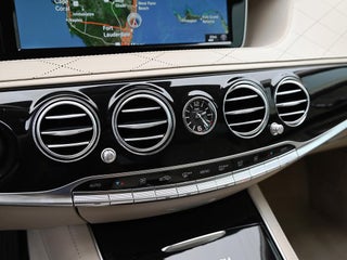2016 Mercedes-Benz S-Class thumbnail – Boca Raton, FL – 47