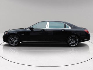 2016 Mercedes-Benz S-Class thumbnail – Boca Raton, FL – 2
