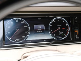2016 Mercedes-Benz S-Class thumbnail – Boca Raton, FL – 45