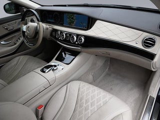 2016 Mercedes-Benz S-Class thumbnail – Boca Raton, FL – 23
