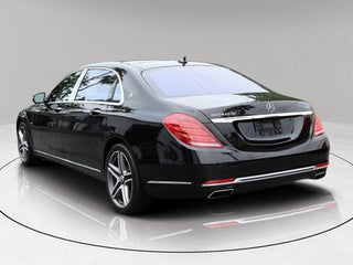 2016 Mercedes-Benz S-Class thumbnail – Boca Raton, FL – 3