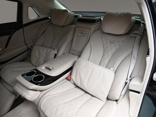 2016 Mercedes-Benz S-Class thumbnail – Boca Raton, FL – 32