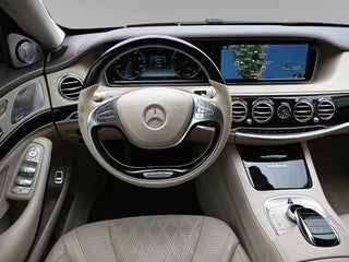 2016 Mercedes-Benz S-Class thumbnail – Boca Raton, FL – 34