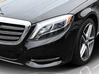 2016 Mercedes-Benz S-Class thumbnail – Boca Raton, FL – 10