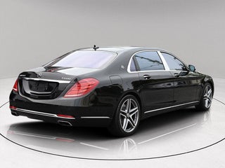 2016 Mercedes-Benz S-Class thumbnail – Boca Raton, FL – 5