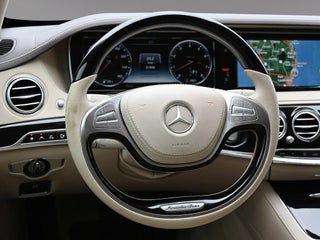 2016 Mercedes-Benz S-Class thumbnail – Boca Raton, FL – 36