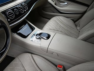 2016 Mercedes-Benz S-Class thumbnail – Boca Raton, FL – 43