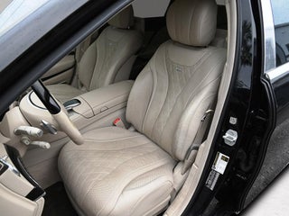 2016 Mercedes-Benz S-Class thumbnail – Boca Raton, FL – 42
