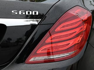 2016 Mercedes-Benz S-Class thumbnail – Boca Raton, FL – 18