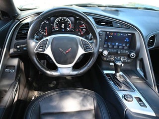 2018 Chevrolet Corvette thumbnail – Boca Raton, FL – 87