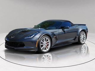 2018 Chevrolet Corvette thumbnail – Boca Raton, FL – 57