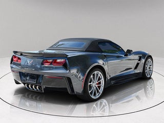 2018 Chevrolet Corvette thumbnail – Boca Raton, FL – 54