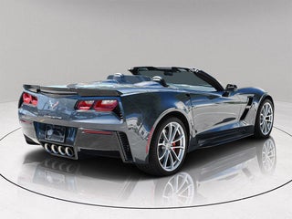 2018 Chevrolet Corvette thumbnail – Boca Raton, FL – 61